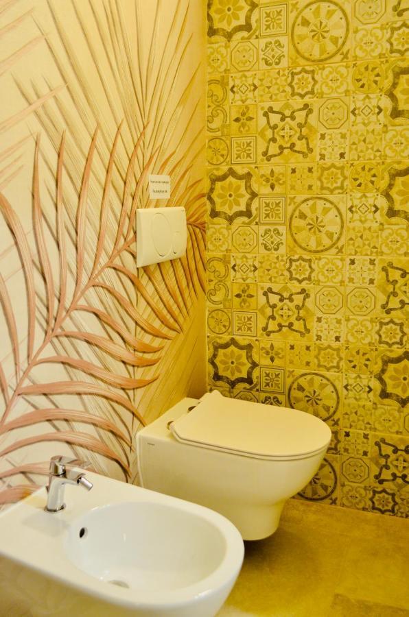Arvian B&B Бари Экстерьер фото