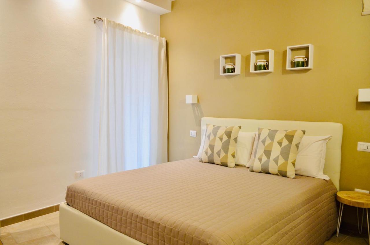 Arvian B&B Бари Экстерьер фото